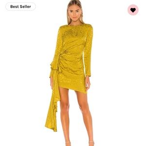 Revolve Lovers + Friends dress